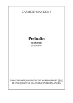 Preludio