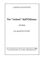 Tre visioni dall'Odissea