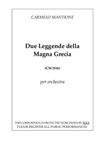 Due leggende della Magna Grecia